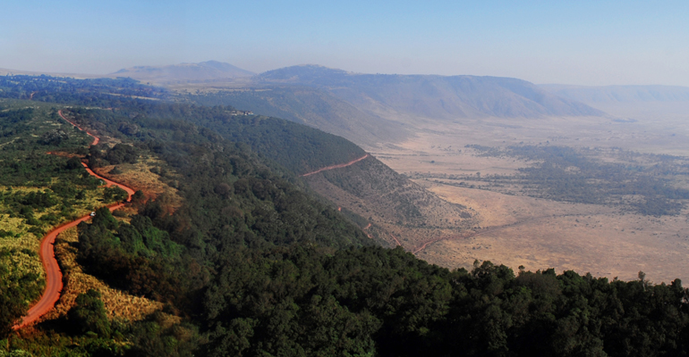 Ngorongoro