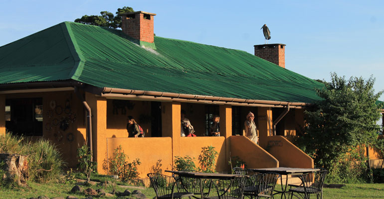 Rhino Lodge